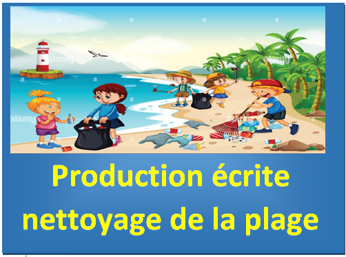 voyage production ecrite